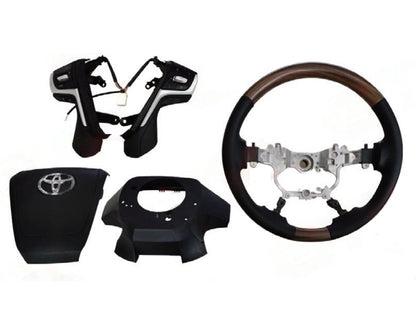 Steering Wheel for Toyota Prado 2018-2021