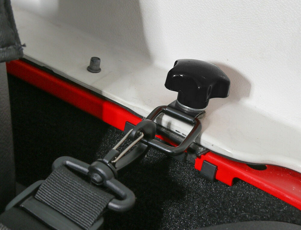 Hardtop Quick Release Screws for Jeep Wrangler JK & JL 20072023