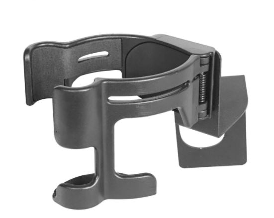 Phone & Cup Holder Stand For Jeep Wrangler JK & JL 2011-2025