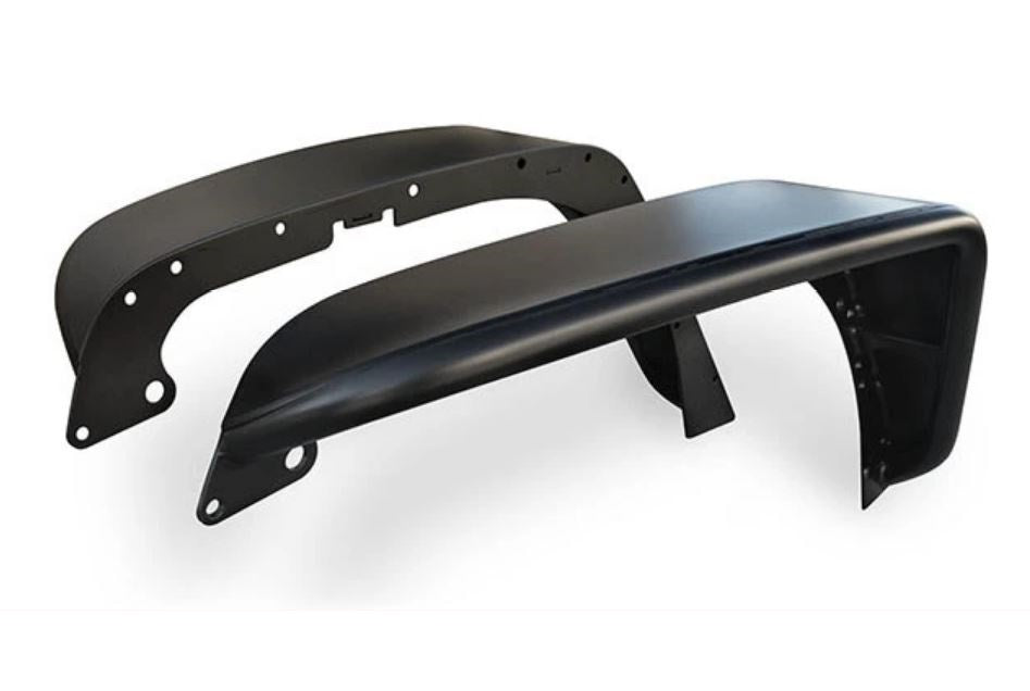 Poison Spyder Fender for Jeep Wrangler JK 2007-2017 & Gladiator 2018 - 2025