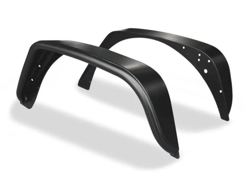 Poison Spyder Fender for Jeep Wrangler JK 2007-2017 & Gladiator 2018 - 2025