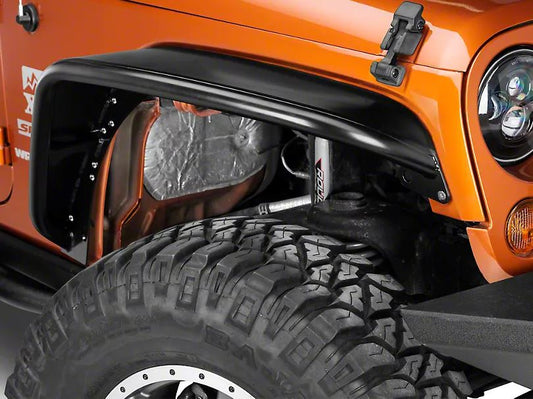 Poison Spyder Fender for Jeep Wrangler JK 2007-2017 & Gladiator 2018 - 2025