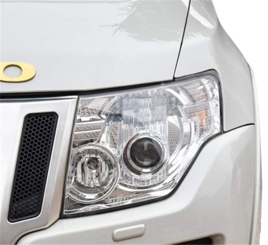 Headlight for Mitsubishi Pajero 2008-2015