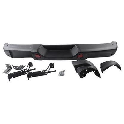 Rubicon Rear Bumper for Jeep Wrangler JL 2018-2024