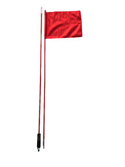 Easy release Force USA Antenna Flag