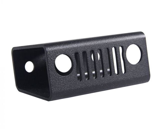 Spare Tire Brake Light Relocation Bracket Jeep Wrangler JL 2018-2025