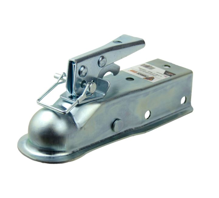 Force USA latch Coupler With Pin 1.7/8 & 2"