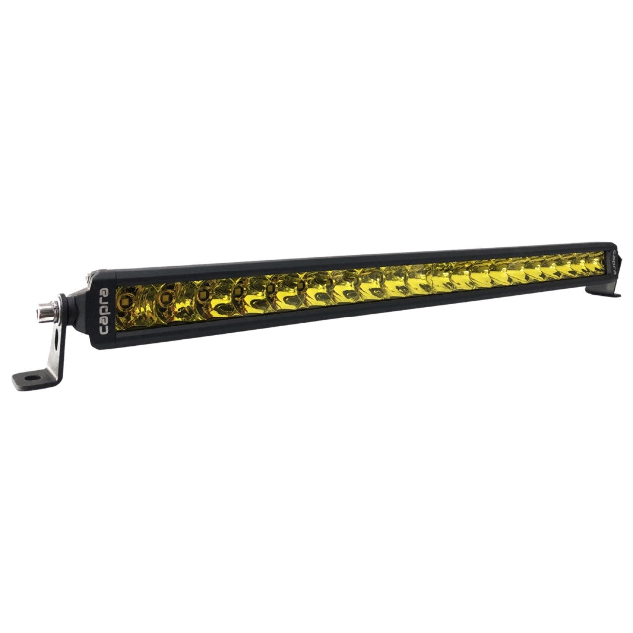 51 Inch Yellow LED Light Bar By Capra