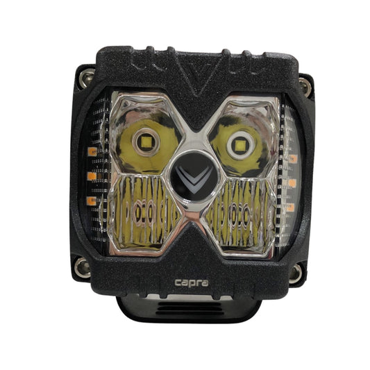 2 Pcs 4 Inch White LED Light