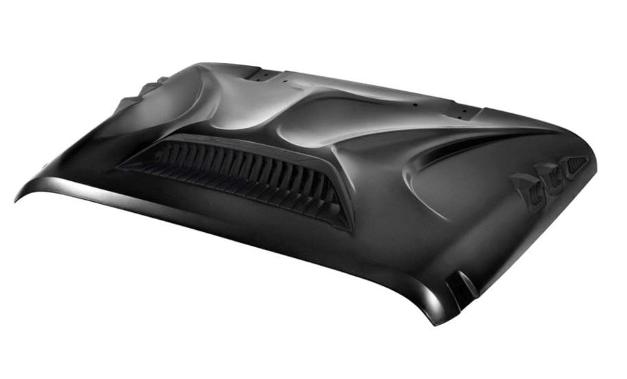 Poison Spyder Engine Bonnet for Jeep Wrangler JK 2007-2017