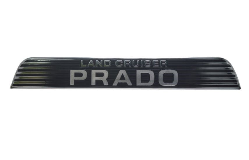 LED Spare Tire Logo for Toyota Prado Cruiser 2010-2013