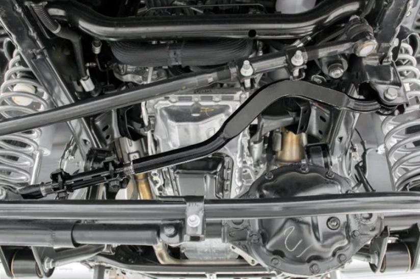 Adjustable Front Track Bar for Jeep Wrangler JK & JL 2007-2025