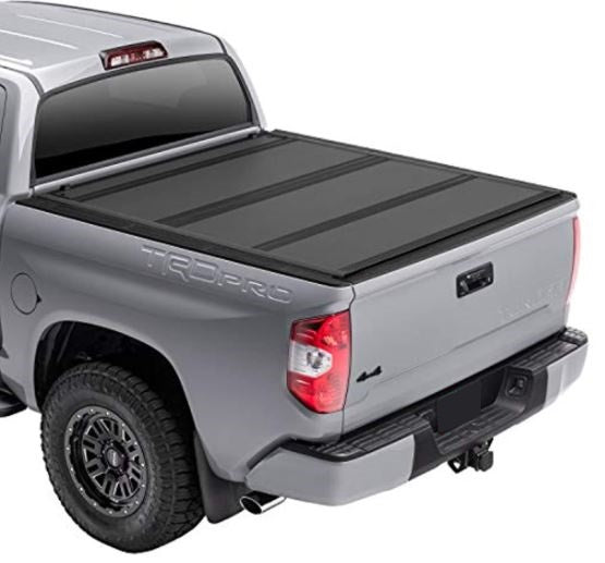 Hard Trail Cover for Toyota Tundra 2007-2013 (4door)