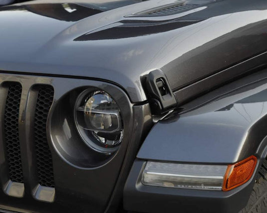 Bonnet Lock for Jeep Wrangler JK & JL & Gladiator 2007-2025