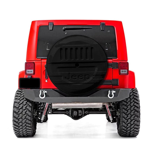 Spare Tire Cover for Jeep Wrangler JK & JL 2007-2025