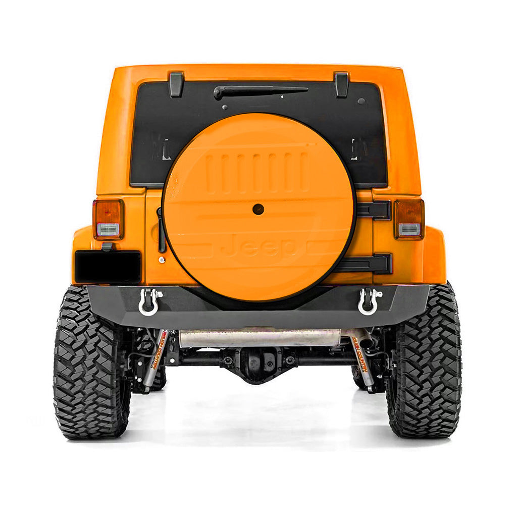 Spare Tire Cover for Jeep Wrangler JK & JL 2007-2025