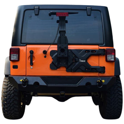 T-MAX Tire Carrier for Jeep Wrangler JK 2007-2017