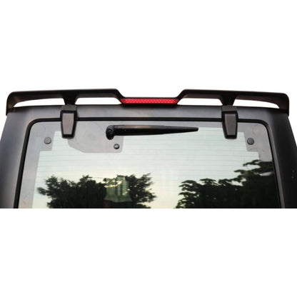 Rear Roof Spoiler for Jeep Wrangler JK & JL 2007-2023