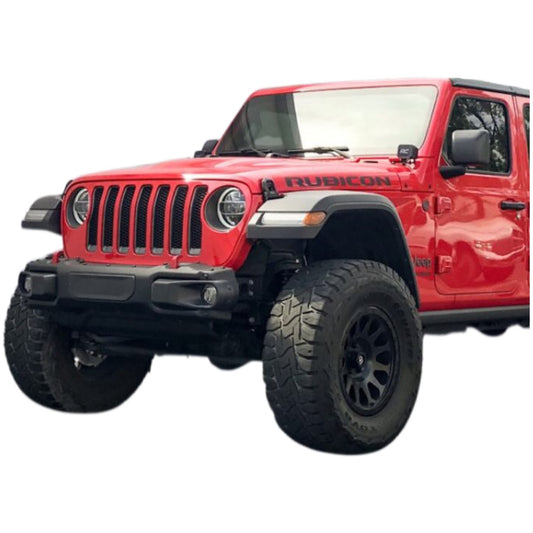 2.5 Inch Lift Kit for Jeep Wrangler JK 2007-2017