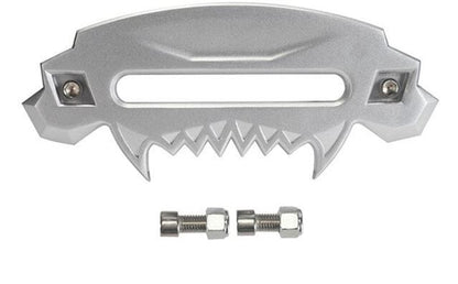 Winch Hawse Skull Design For Jeep Wrangler