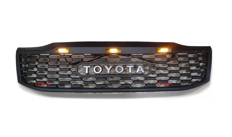 LED Grill for Toyota Hilux Vigo 2008-2011