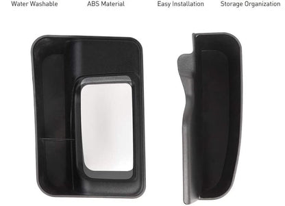 Gear Tray Storage Box for Jeep Wrangler JL & Gladiator 2018-2023