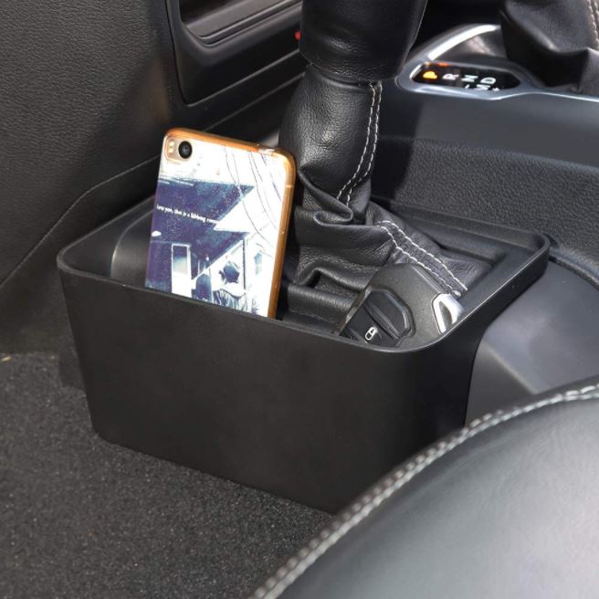 Gear Tray Storage Box for Jeep Wrangler JL & Gladiator 2018-2023