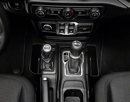 Gear Tray Storage Box for Jeep Wrangler JL & Gladiator 2018-2023
