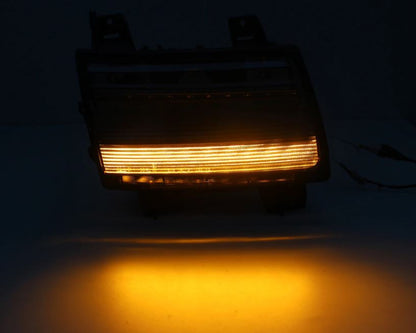 Smoked Fender Light for Jeep Wrangler JL & Gladiator 2018-2025